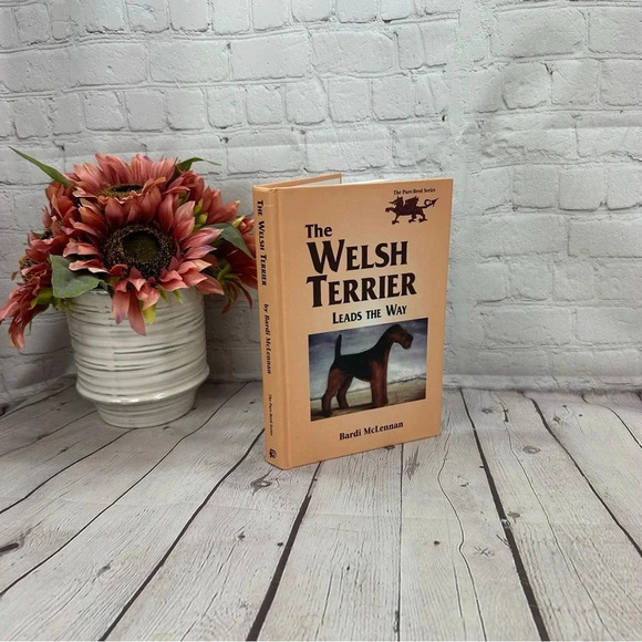 Vintage welsh terrier book 1998 - Picture 1 of 8